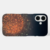 Fireworks Photo Case-Mate iPhoneケース (裏面 (横))