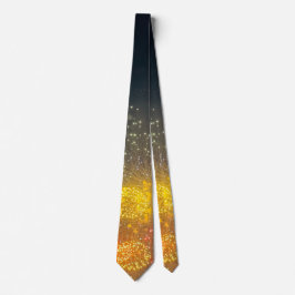 Fireworks Photo Necktie  ネクタイ
