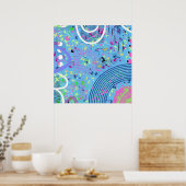 Fireworks Show  ポスター (キッチン)