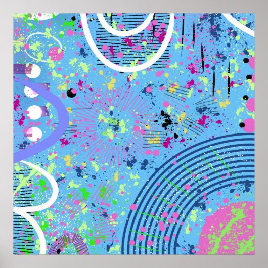 Fireworks Show  ポスター (正面)