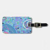 Fireworks Show  ラゲッジタグ (正面横)