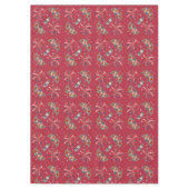 Fireworks Sparks Independenceパーティー テーブルクロス (正面)