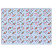 Fireworks Sparks Independenceパーティー テーブルクロス (正面(横))