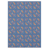 Fireworks Sparks Independenceパーティー テーブルクロス (正面)