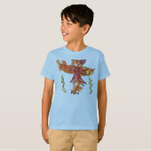 Firey Tシャツ (正面フル)