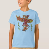 Firey Tシャツ (正面)