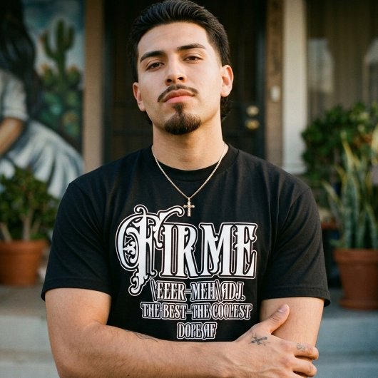 Firme（フィルメ）名言の定義Tシャツ Tシャツ