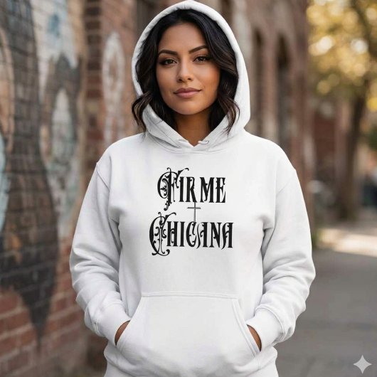 Firme Chicana パーカー パーカ