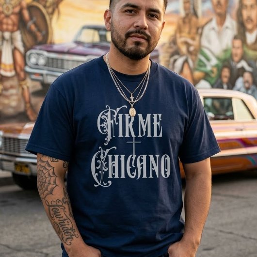 Firme Chicano Tシャツ