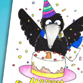 FIRST誕生日グリーティングカード(ニコール・ジャネス) カード