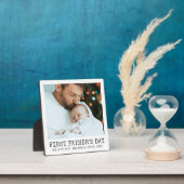 FIRST モダン FANTEERS DAY One写真 フォトプラーク (インサイチュ)