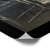 First 中国の Telephone Operator, Chinatown 1922 ポスター (角)