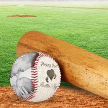 First 父の On Burlap、ハート、ベビー足