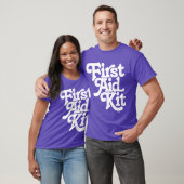 First Aid Kit バンド Tシャツ (ユニセックス)