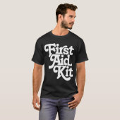 First Aid Kit バンド Tシャツ (正面フル)
