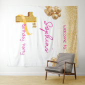 First Birthday Tapestry タペストリー (インサイチュ(横))