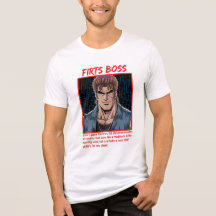 First Boss
