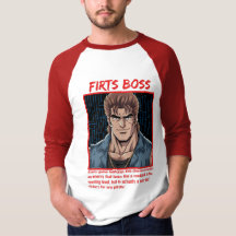 First Boss