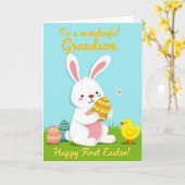 First Celebration Joy Card カード (黄色い花)