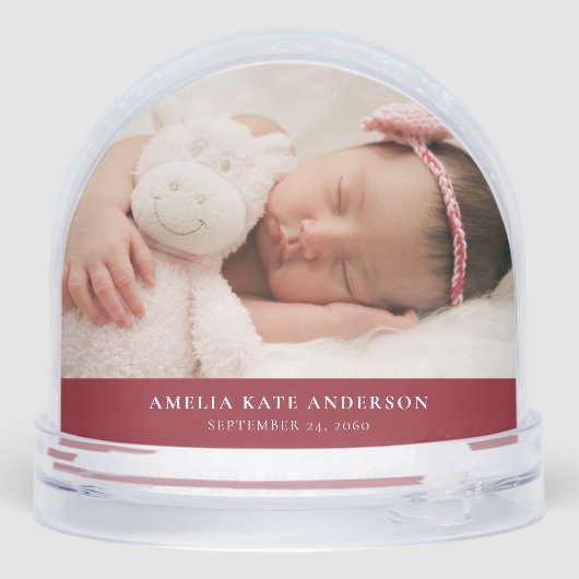 First Christmas As A Daddy Father 2 Photos  (裏面)