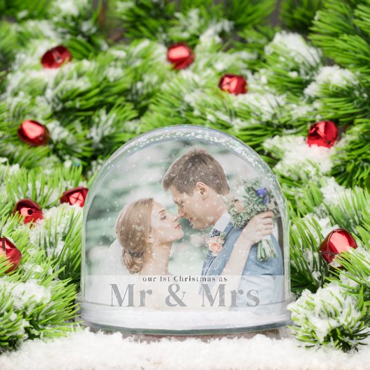 First Christmas as Mr and Mrs Photo (クリスマス)