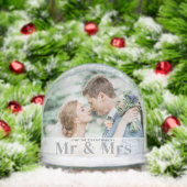 First Christmas as Mr and Mrs Photo (クリスマス)