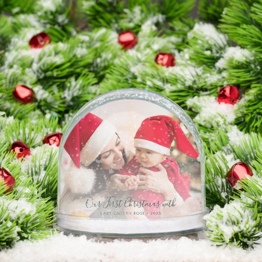 First Christmas Baby Photos Custom Holidays (クリスマス)