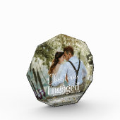 First Christmas Engaged フォトブロック (左)