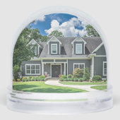 First Christmas in New Home Photo (裏面)