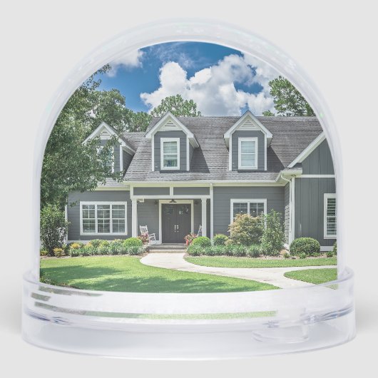 First Christmas in New Home Photo (裏面)