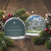 First Christmas in New Home Photo