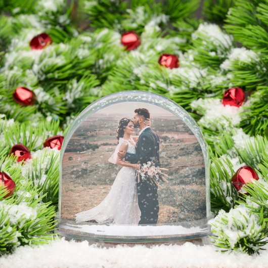 First Christmas Married - Custom Wedding Gift (クリスマス)