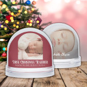 First Christmas Together Baby Birth Stats 2 Photos