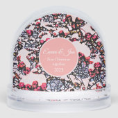 First Christmas together winter berries (正面)