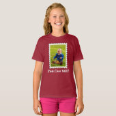 FIRST CLASSベビー最高のベビーカスタム写真 Tシャツ (正面フル)