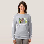 FIRST CLASS MOM 最高の Mom Ever for MOMフォトカスタムー Tシャツ (正面フル)