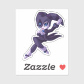 First-Class Nightmaren Jeloetta シール (シート)