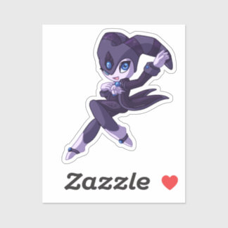 First-Class Nightmaren Jeloetta シール