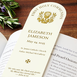 First Communion Chaliceホストアニマクリスティブックマ