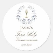 First Communion chalice 