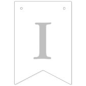 First Communion Cross Boy写真の挿入 バンティングフラッグ (第2の旗)