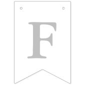 First Communion Cross Boy写真の挿入 バンティングフラッグ (第1の旗)