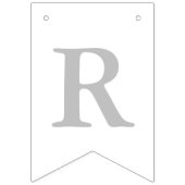 First Communion Cross Boy写真の挿入 バンティングフラッグ (第3の旗)