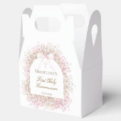 First Communion girl フェイバーボックス (オープン)