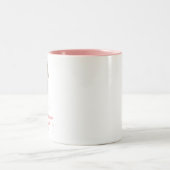 First Communion Mug ツートーンマグカップ (中央)