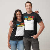 First Day of 8th Grade Sign My Graduation Tシャツ (ユニセックス)