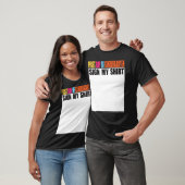 First day of Kindergarten Sign My  Last Day of Sch Tシャツ (ユニセックス)