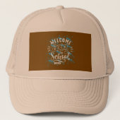 FIRST DAY OF SCHOOL WELCOME BACK TO SCHOOL 2025 キャップ (正面)