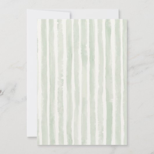 First Down Editable Football 1st Birthday  招待状 (裏面)