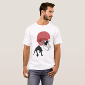 First down tシャツ (正面フル)
